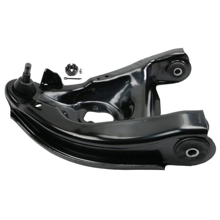 Moog Front Right Lower Suspension Control Arm and Ball Joint Assembly, RK620298