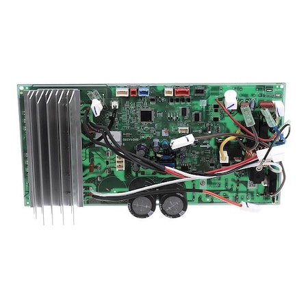 Mitsubishi Inverter Control Board U01A13451