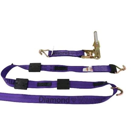 Safe N Secure safensecure/2x10/Ratchetw/3RG&WirehooksBest A-2X11RWHRC-DW