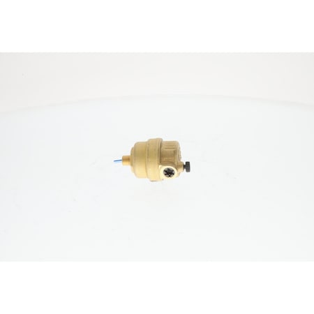 Utica/Dunkirk VENT AIR PURGE 1/8 in. NPT 1580006