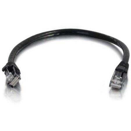 C2G PATCH CABLE - UNSHIELDED TWISTED PAIR (UTP) - MALE LEFT GENDER - MALE RIGHT GEND 729