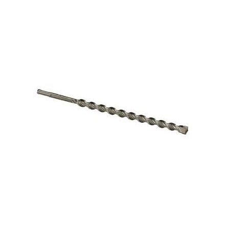 Irwin 4-Cutter Drill Bit 1-1/4" x 15" SDS Max 323023ZR