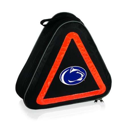 Picnic Time Family Of Brands NCAA Penn State Nittany Lions Roadside Emergency Car Kit 699-00-179-494-0