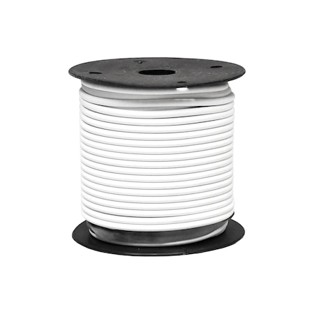 Auveco Primary Sxl Wire 14 Gauge White 22747