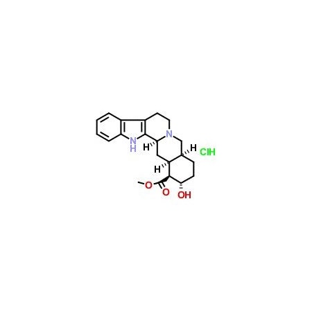 Ak Scientific Rauwolscine hydrochloride (50mg), CAS 6211-32-1 9327AB-50mg