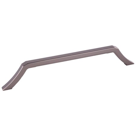 Pride Industrial 8-1/4in Center to Center Milan Cabinet Pull Dark Pewter Finish P94210DP