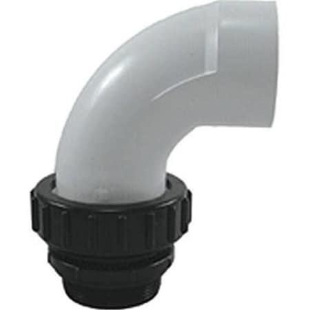 Green Arrow Equipment 2 in. Sweep Pipe Fitting GR1688280