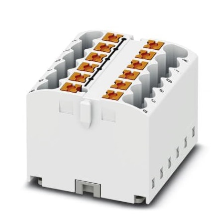 Phoenix Contact PTFIX 12X2 5 WH Distribution block 3273298