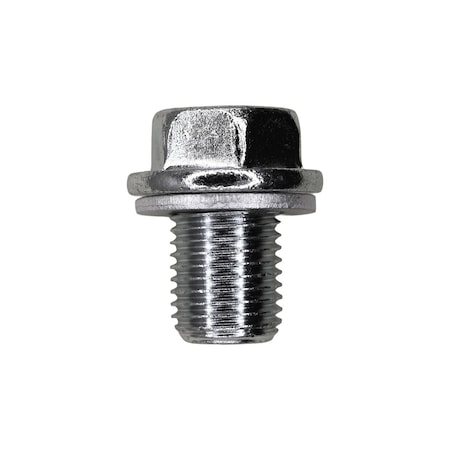 Auveco Acura/Honda Oil Drain Plug with Gasket, 5PK 22205