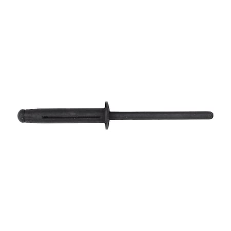 Auveco Mazda Bumber, Grill, Upper Bracket Specialty Rivet, 25PK 22448