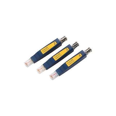 Fluke Networks CableIQ Remote Identifier Kit, 24 CIQ-IDK24
