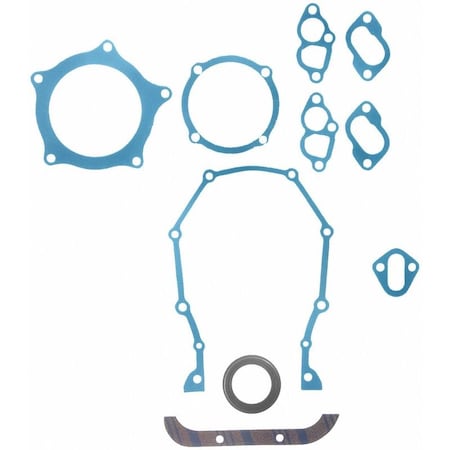 Fel-Pro Timing Cover Gasket Set TCS 12460-2