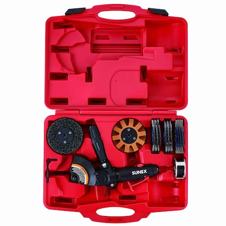 Sunex 0.5Hp Surface Blaster Kit SX8203