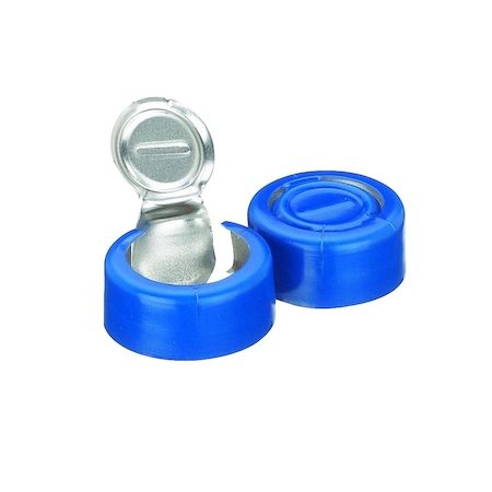 Wheaton WHEATON Unlined Aluminum Seal, 1, PK 1000 224192-05