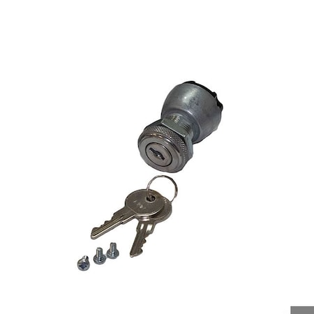 Switch Components Universal Locking Switch 3/4''-20, 3 Positions HDI3-3B-1-B