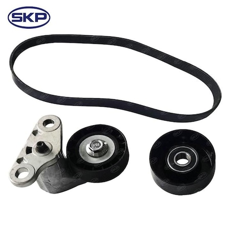 Skyward Automotive Products Accessory Drive Belt Tensioner Kit,  SK107153