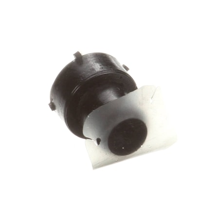 Doughpro Proluxe BUMPER, 92 SHORE, BLACK, MS128 110969455