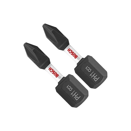 Bosch DRIVEN IMPACT PH1 1" 2PK ITDPH1102