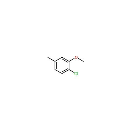 Ak Scientific 1-Chloro-2-methoxy-4-methylbenzene (5g), CAS 73909-16-7 Y6374-5g
