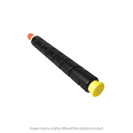 Canon Replacement, YELLOW Compatible Toner, 19,000 page yield 3785B003