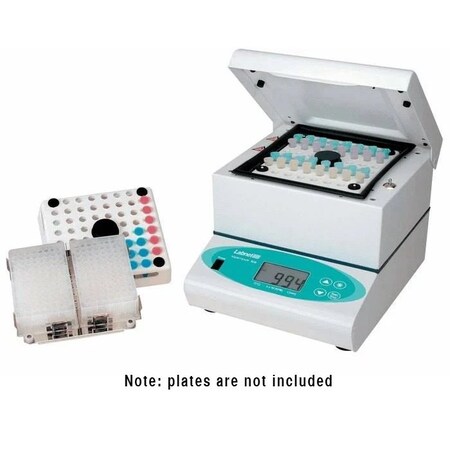 Corning VorTemp 56 Shaking Incubator for Microtubes and Microplates, 120V 192050