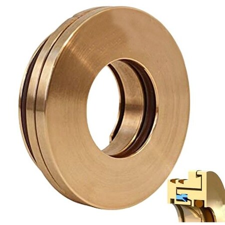 Timken BEARING ISOLATOR 29697-0006