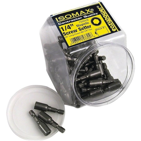 Eazypower 1/4In Magn Nut Setter 1-5/8 00324