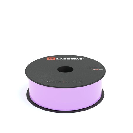 Labeltac LabelTac 4 and Pro Model High Performance 10-Year Vinyl Supply 1.5in x 150ft, Lilac LT1529HP