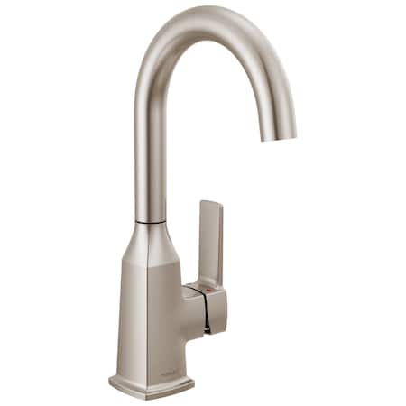 Peerless Ezra Single-Handle Bar Faucet Stainless P1871LF-SS