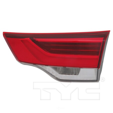 Tyc Capa Certified Tail Light Assembly 17-5737-00-9