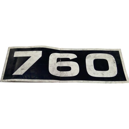 Agco DECAL, AGCO OEM 590223M2 590223M2