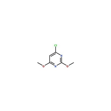 Ak Scientific 6-Chloro-2, 4-dimethoxypyrimidine (5g), CAS 6320-15-6 C260-5g