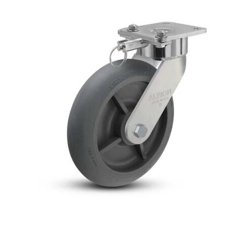 Albion Caster, Maintenance-Free, 8x2, 28XR08228S01L 28XR08228S01L