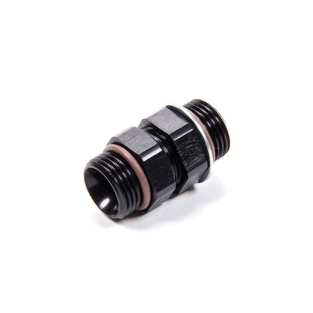 Hands On No.8 O-Ring Boss Male to No.8 O-Ring Boss Male Coupler Fitting HA3626682
