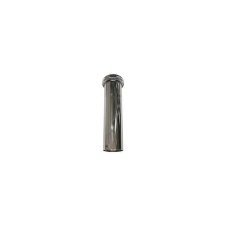 Larsen Supply Co. Slip Joint Extension Tube, 1-1/2 x 6 In. 245139