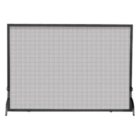 Uniflame Single Panel Olde World Iron Screen Medium S-1156