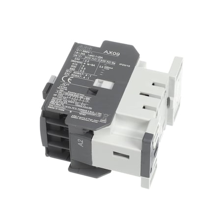 Globe Contactor, 24 Volt Coil, 50/60HZ X01945