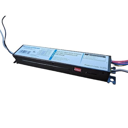 Ge Lamps TypeCLEDDriver, Current, 0-10V, 1PK LED/6-18/DR/D2L