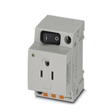 Phoenix Contact EO-AB/PT/LED/S/15 Socket Pin connector 0804174