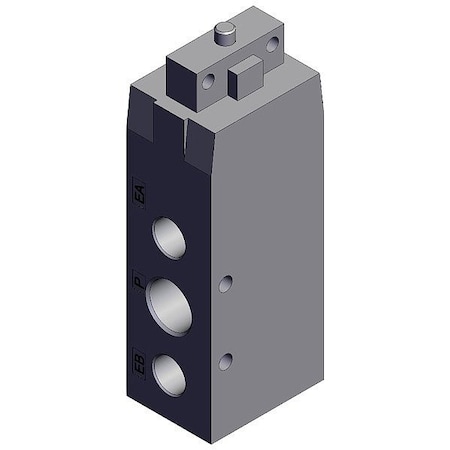 Smc MECHANICAL VALVE VFM350-02-00