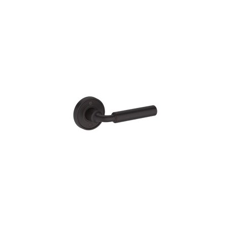 Baldwin Residential Door Levers Half Dummy Right Hand Venetian Bronze HDLACRRR112