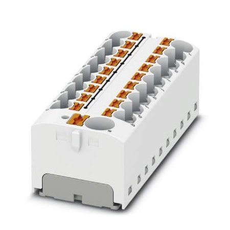 Phoenix Contact PTFIX 10/18X4 WH Distribution block 3273912