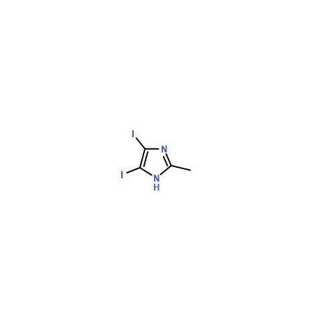 Ak Scientific 4, 5-Diiodo-2-methyl-1H-imidazole (1g), CAS 73746-44-8 V0774-1g