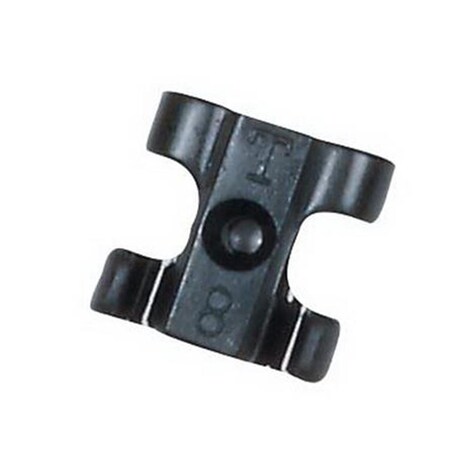 Msd Co. 8841 Spark Plug Wire Separator, Black M46-8841
