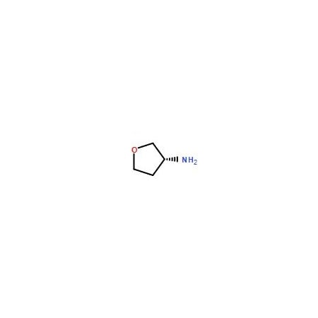 Ak Scientific (R)-3-Aminotetrahydrofuran (1g), CAS 111769-26-7 Z7355-1g