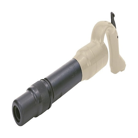 Ingersoll-Rand Chipping Hammer, 3/8 in, NPT, Swan Neck W1A2