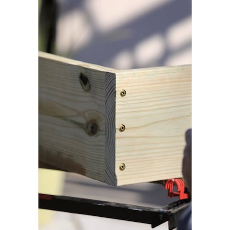 Grk Fasteners GRK RSS Rugged 5/16'' x 6'' Star Drive Washer-Head Structure Screw 96015