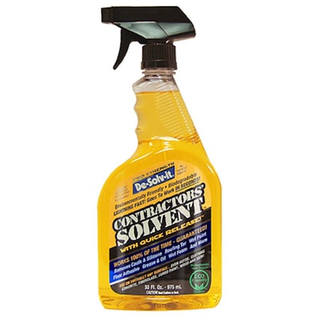 Orange Sol Orange-Sol 10131 33 oz. Contractors Solvent OR574292