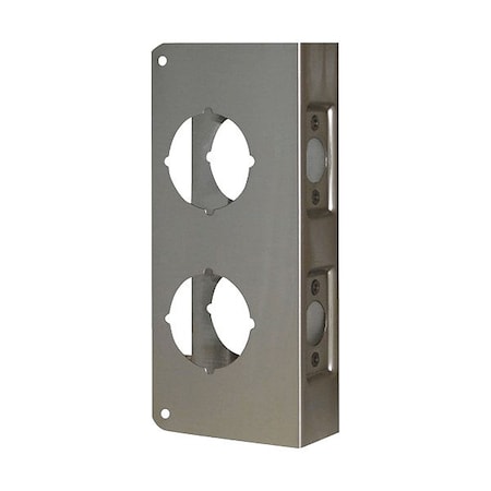 Don Jo Door Push and Pull Plates 946-S-CW