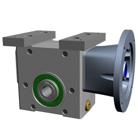 Cone Drive WORM GEAR REDUCER B061130.BAFV2
